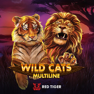 Wild Cats Multiline