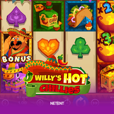 Willy's Hot Chillies