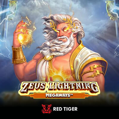 Zeus Lightning MegaWays