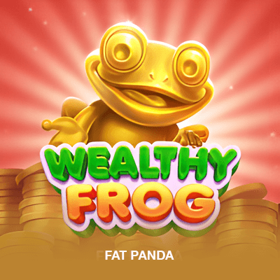 Wealthy Frog