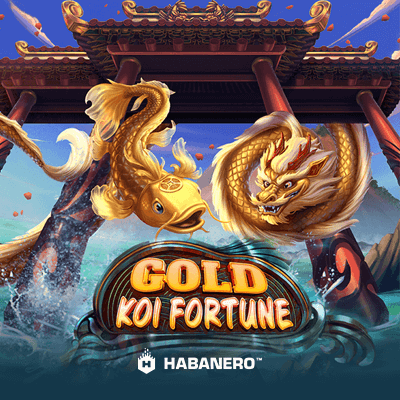 Gold Koi Fortune