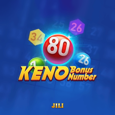 Keno Bonus Number