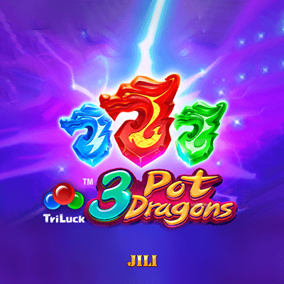 3 Pot Dragons