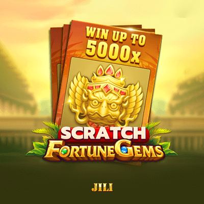 Fortune Gems Scratch