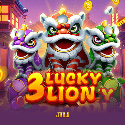 3 LUCKY LION