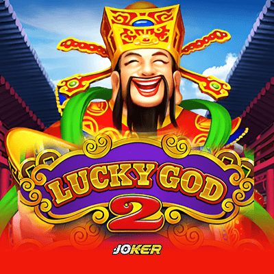 Lucky God Progressive 2