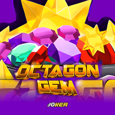 Octagon Gem