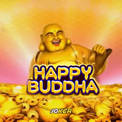 Happy Buddha