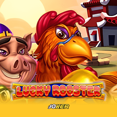 Lucky Rooster