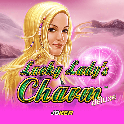 Lucky Lady Charm