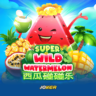 Super Wild Watermelon