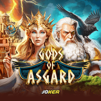 Gods Of Asgard