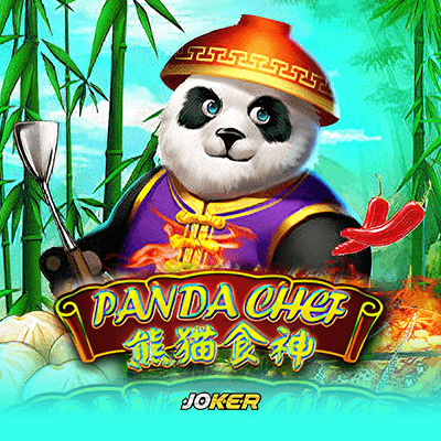 Panda Chef