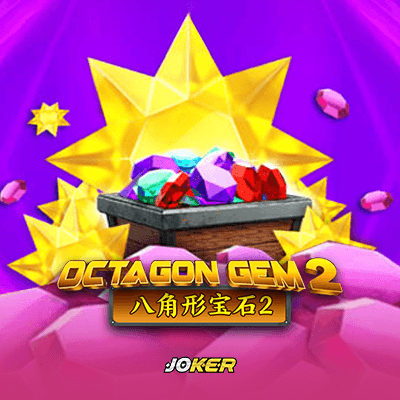 Octagon Gem 2