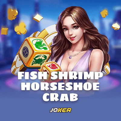 Belangkai : Fish Shrimp Horseshoe Crab