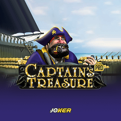 Captain's Treasure Pro
