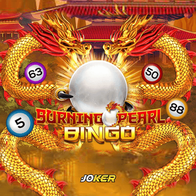 Burning Pearl Bingo
