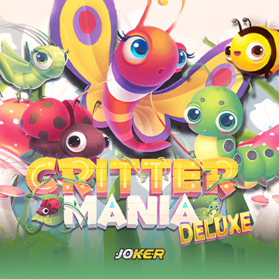 Critter Mania Deluxe