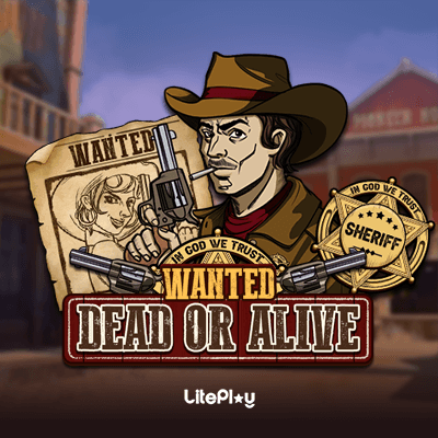 WANTED Dead or Alive
