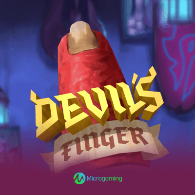 Devil’s Finger