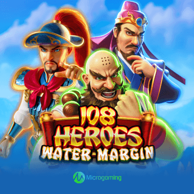 108 Heroes Water Margin