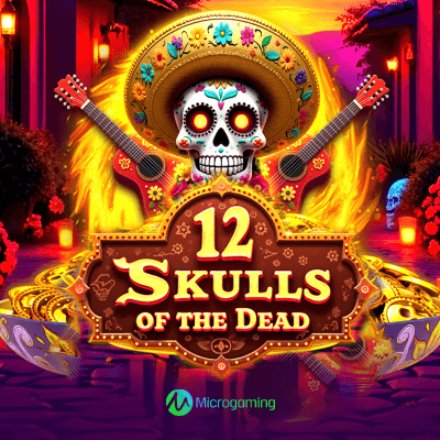 12 Skulls of the Dead