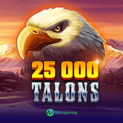 25000 Talons