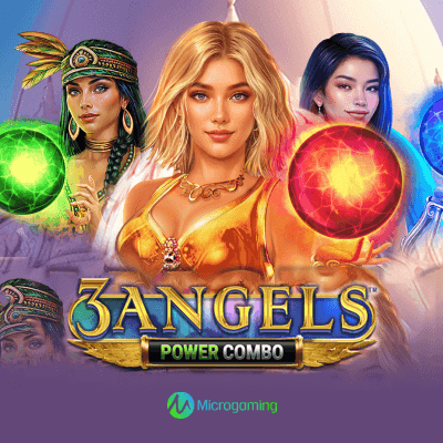 3 Angels Power Combo