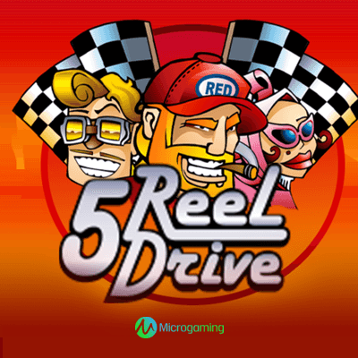 5 Reel Drive