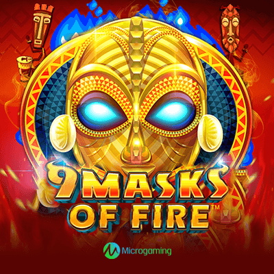 9 Masks Of Fire