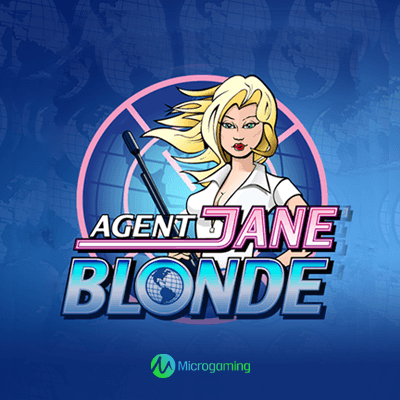 Agent Jane Blonde