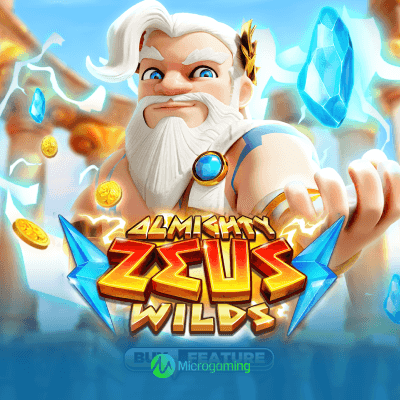 Almighty Zeus Wilds
