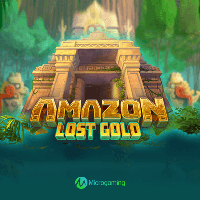 Amazon - Lost Gold