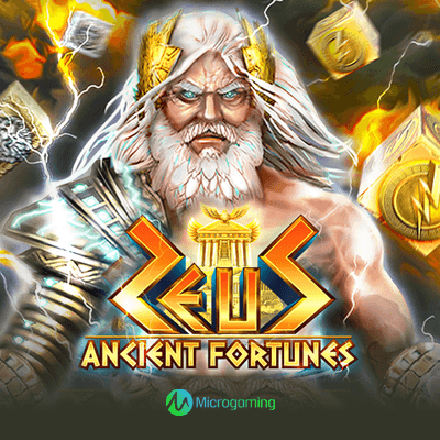 Ancient Fortunes: Zeus