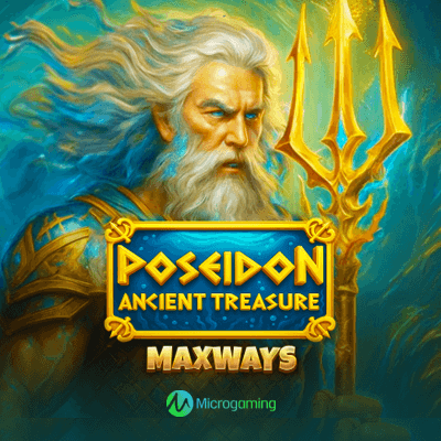 Ancient Treasure : Poseidon