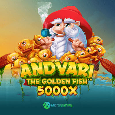 Andvari The Golden Fish