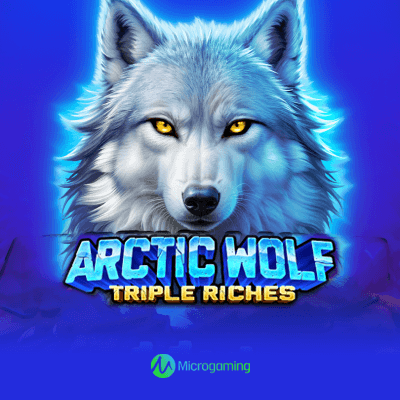 Arctic Wolf Triple Riches