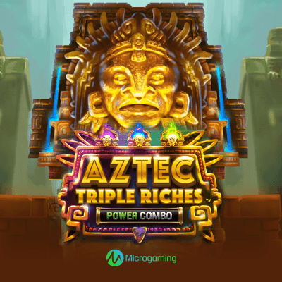 Aztec Triple Riches Power Combo