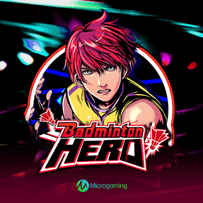 Badminton Hero
