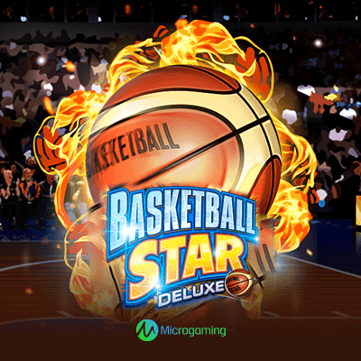 Basketball Star Deluxe