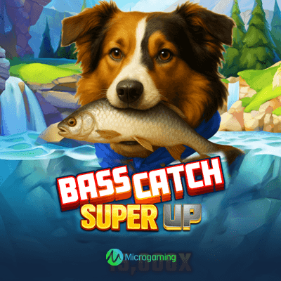 Bass Catch SUPER UP
