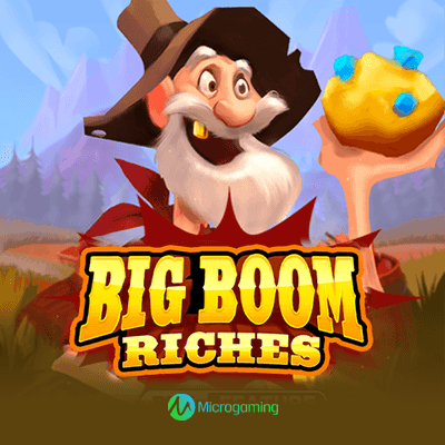 Big Boom Riches