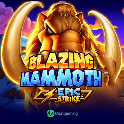 Blazing Mammoth