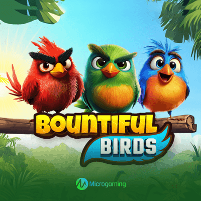 Bountiful Birds