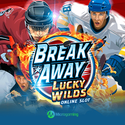 Break Away Lucky Wilds