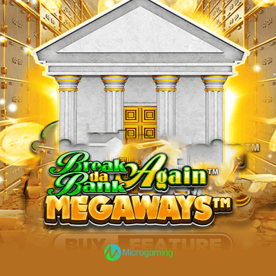 Break Da Bank Again™ MEGAWAYS™