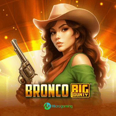 Bronco Big Bounty