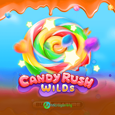 Candy Rush Wilds