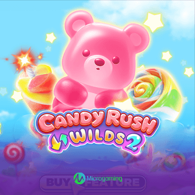 Candy Rush Wilds 2