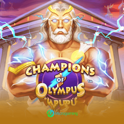Champions of Olympus